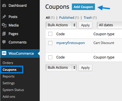 How to Print Coupons - WooCommerce